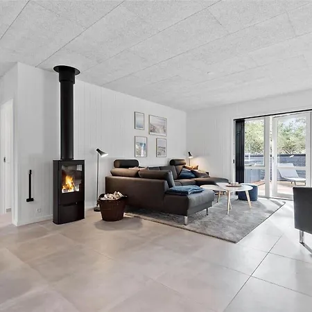 Vakantiehuis Bv166-blavand-gl-skolevej-6 *