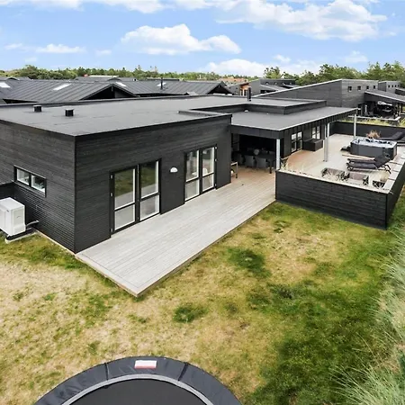 Vakantiehuis Bv166-blavand-gl-skolevej-6 *