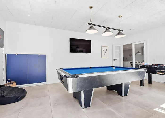 Bv166-blavand-gl-skolevej-6 بيت للعطل Blåvand