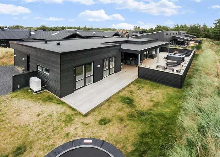 بيت للعطل Bv166-blavand-gl-skolevej-6 *